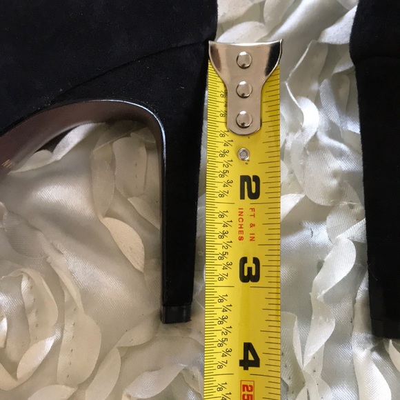 Cole Haan Allaire ankle suede bootie - Picture 5 of 8